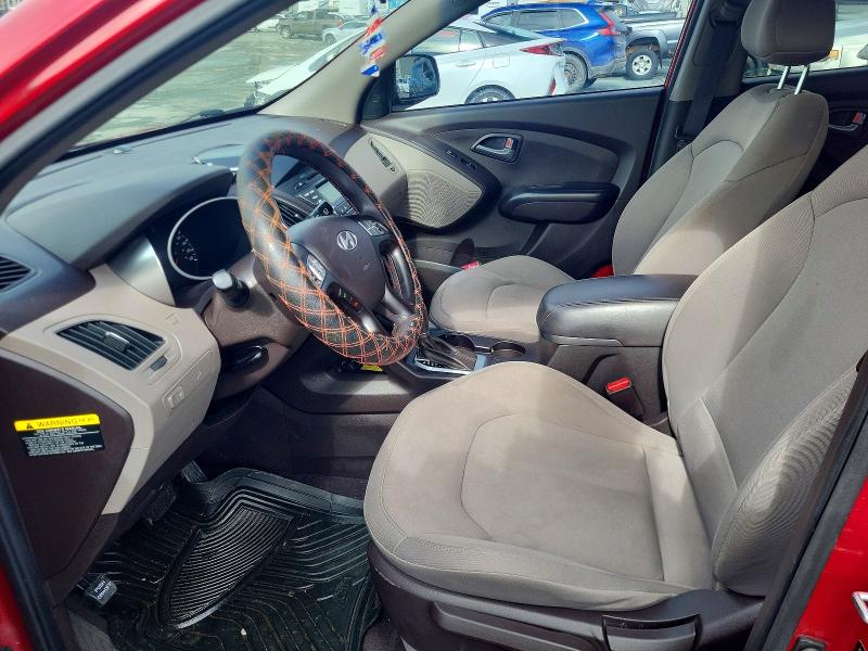 Aukcja sprzedaży 2015 Hyundai Tucson, vin: KM8JT3AF2FU074985, numer aukcji: 79955185