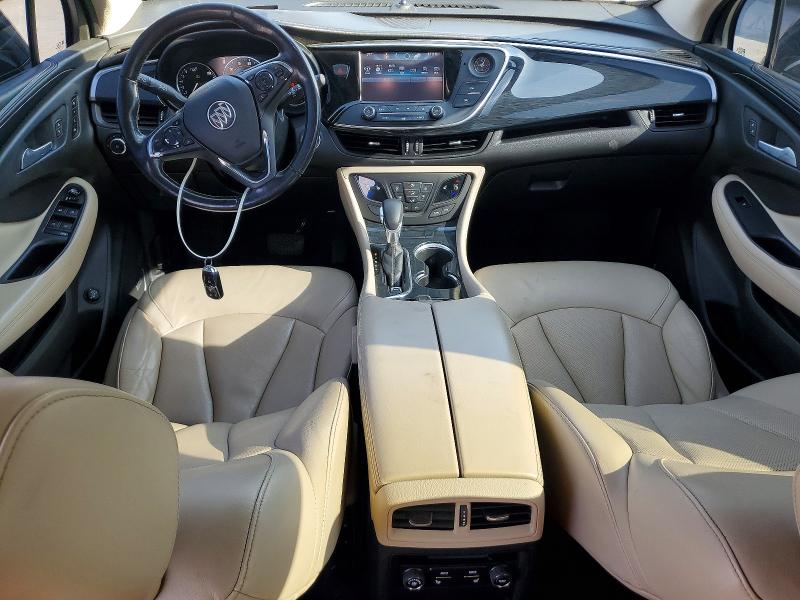 Aukcja sprzedaży 2017 Buick Envision, vin: LRBFXESX3HD097582, numer aukcji: 47610526