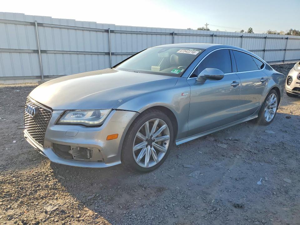Aukcja sprzedaży 2012 Audi A7, vin: WAUSGAFC2CN027202, numer aukcji: 47342216