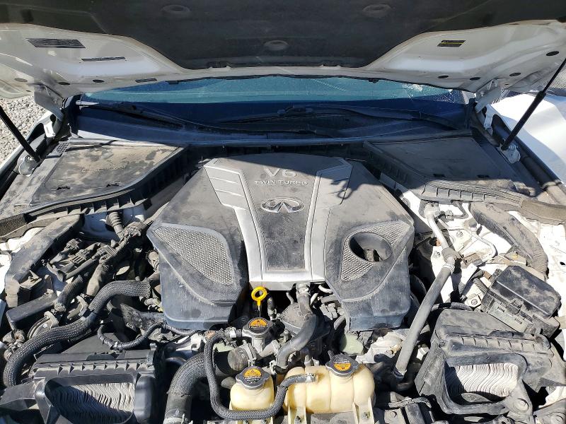 Aukcja sprzedaży 2018 Infiniti Q50, vin: JN1EV7AR2JM431059, numer aukcji: 45483226