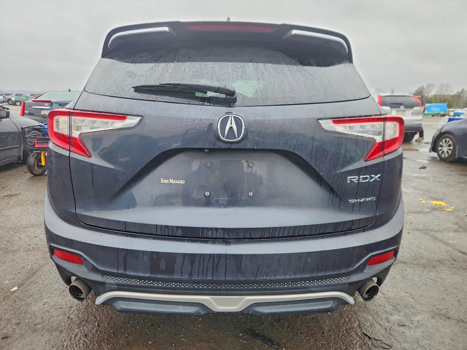2019 Acura Rdx მანქანა იყიდება აუქციონზე, vin: 5J8TC2H59KL013106, აუქციონის ნომერი: 46728736