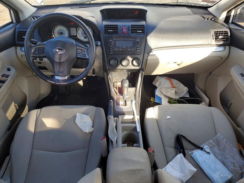 Продажа на аукционе авто 2012 Subaru Impreza, vin: JF1GJAD60CH012368, номер лота: 47500946