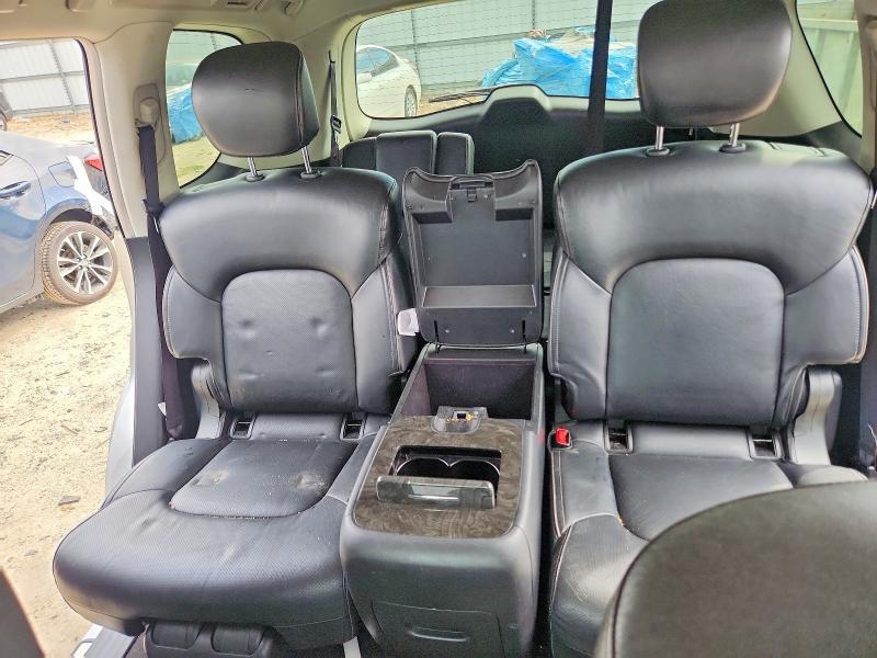 Aukcja sprzedaży 2020 Infiniti Qx80, vin: JN8AZ2NE7L9250608, numer aukcji: 45912116