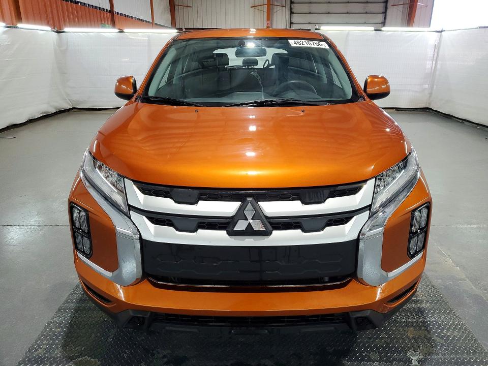 46216756 :رقم المزاد ، JA4AJUAU9RU608996 vin ، 2024 Mitsubishi Rvr مزاد بيع