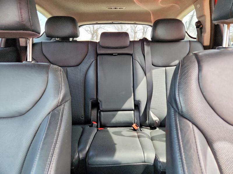 46880596 :رقم المزاد ، 5NMS53AA2KH022488 vin ، 2019 Hyundai Santa Fe مزاد بيع