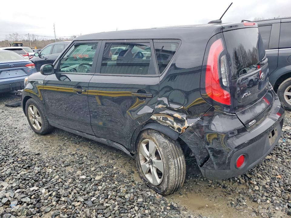 Aukcja sprzedaży 2017 Kia Soul, vin: KNDJN2A26H7882473, numer aukcji: 41817266