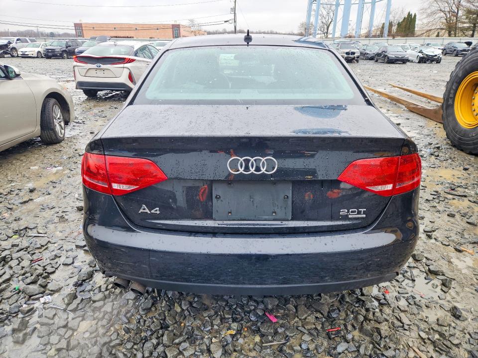 Aukcja sprzedaży 2011 Audi A4, vin: WAUBFAFL6BN025924, numer aukcji: 99019215