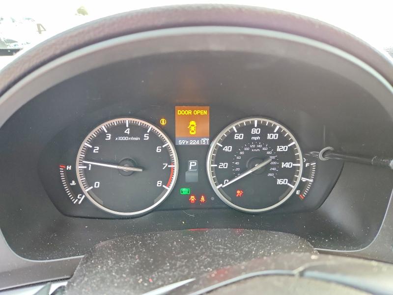 Aukcja sprzedaży 2016 Acura Ilx, vin: 19UDE2F71GA025577, numer aukcji: 47656936