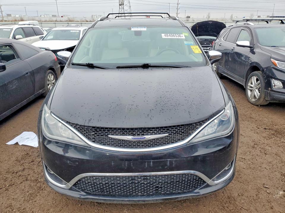 48406536 :رقم المزاد ، 2C4RC1GG6LR125568 vin ، 2020 Chrysler Pacifica مزاد بيع