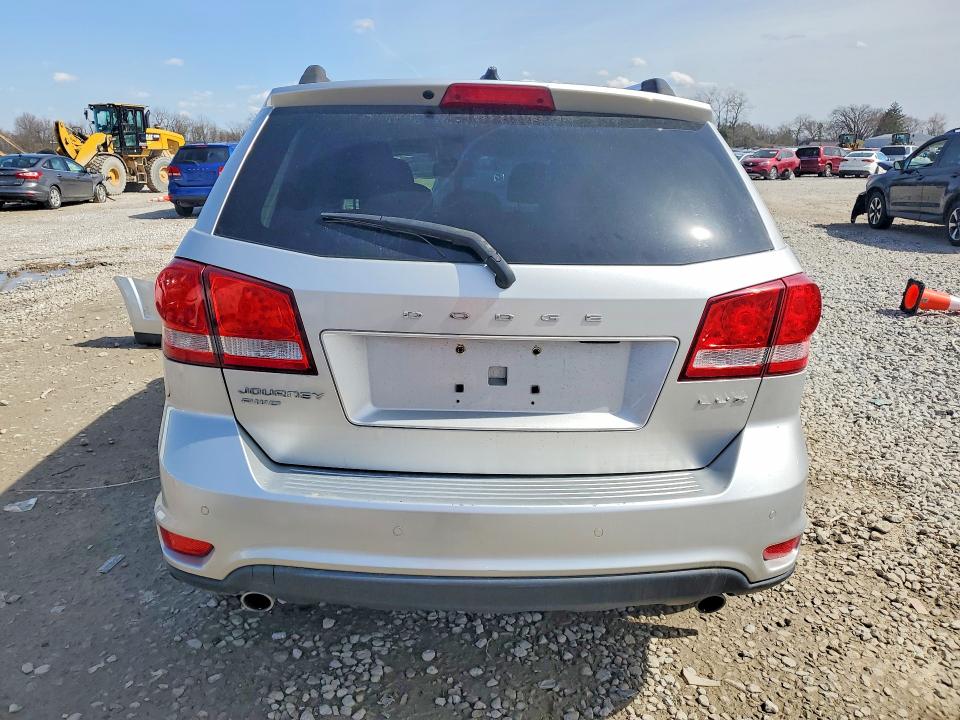 Продажа на аукционе авто 2011 Dodge Journey, vin: 3D4PH9FG9BT572158, номер лота: 46013876
