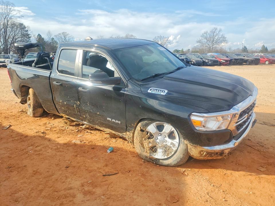 Auction sale of the 2023 Ram 1500, vin: 1C6RREBG8PN545906, lot number: 79915025