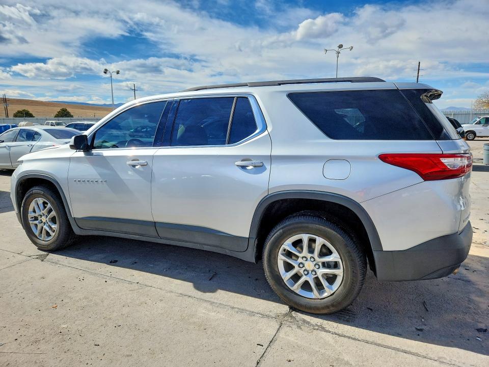 Aukcja sprzedaży 2020 Chevrolet Traverse, vin: 1GNEVHKW9LJ226423, numer aukcji: 79829395