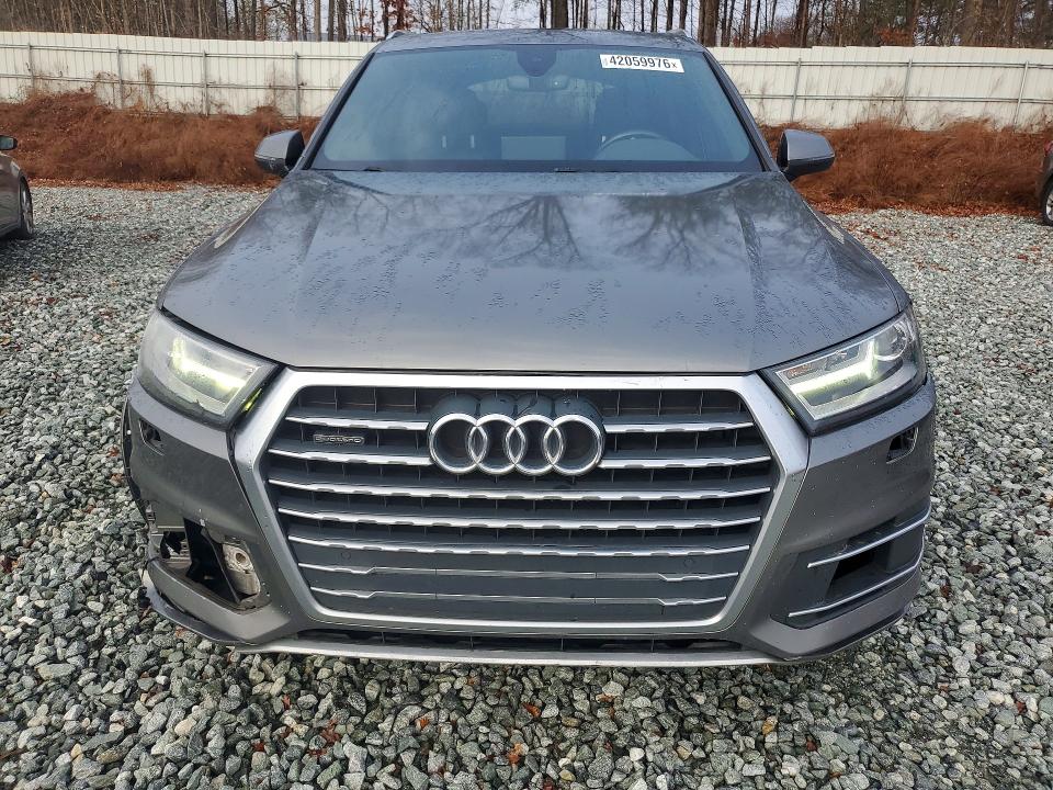Aukcja sprzedaży 2017 Audi Q7, vin: WA1AAAF75HD016530, numer aukcji: 42059976
