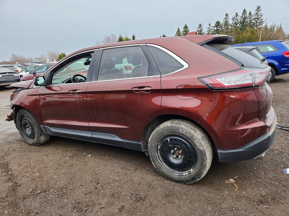 Aukcja sprzedaży 2015 Ford Edge, vin: 2FMTK4J86FBB01159, numer aukcji: 45745846