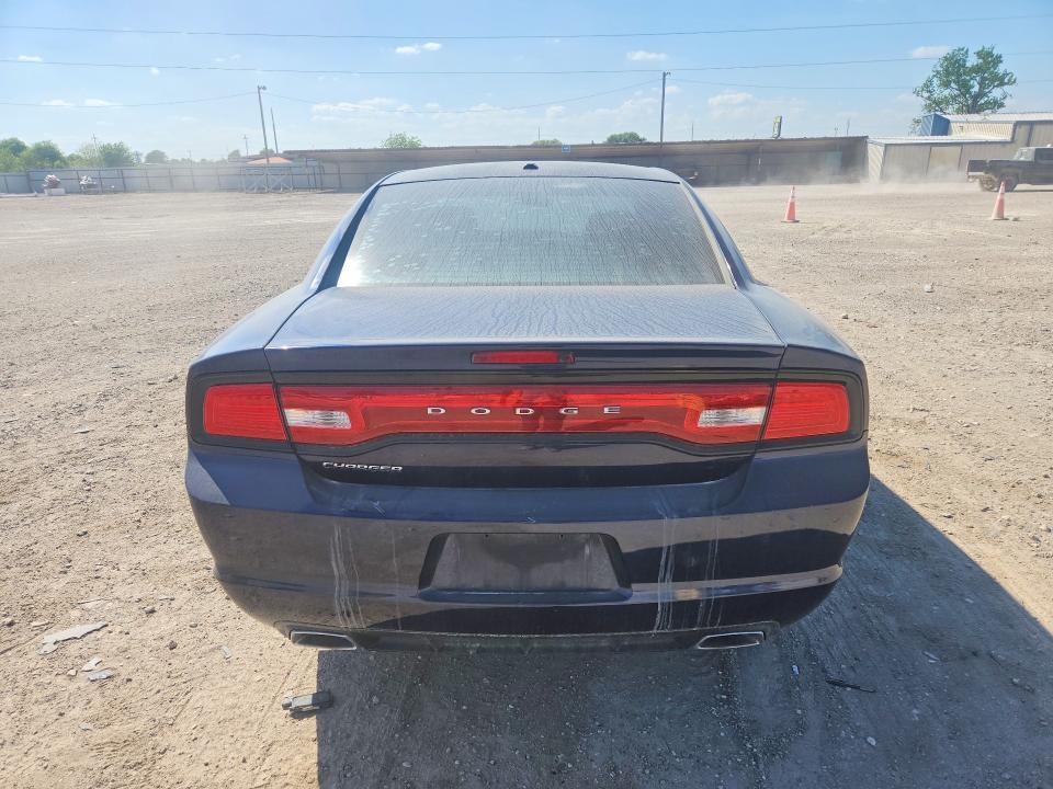 Продажа на аукционе авто 2014 Dodge Charger, vin: 2C3CDXBG5EH147622, номер лота: 48096576