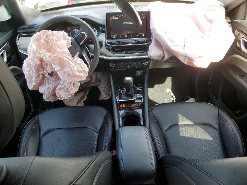 2024 Jeep Compass მანქანა იყიდება აუქციონზე, vin: 3C4NJDCN4RT107960, აუქციონის ნომერი: 46610726