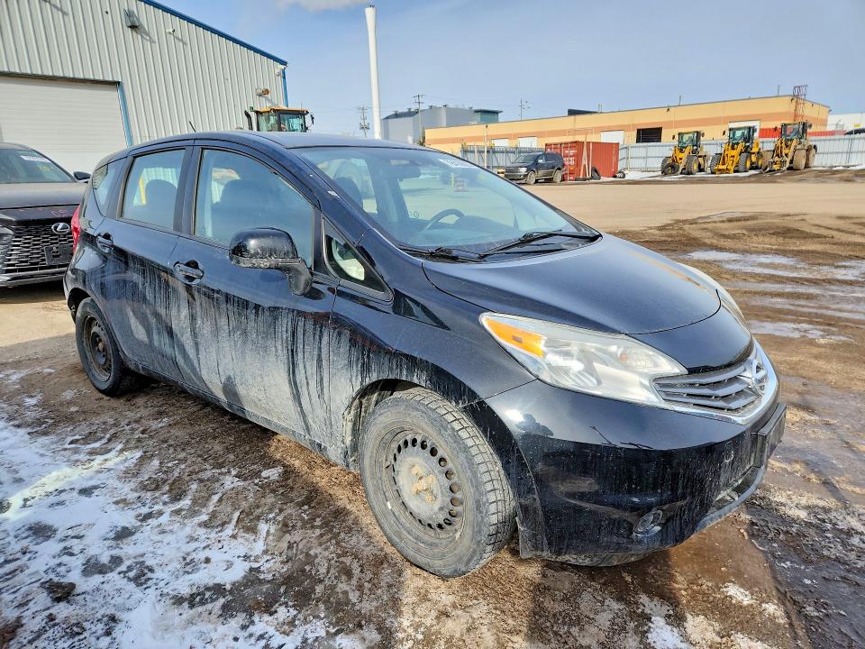 Aukcja sprzedaży 2014 Nissan Versa Note, vin: 3N1CE2CPXEL368203, numer aukcji: 79410625