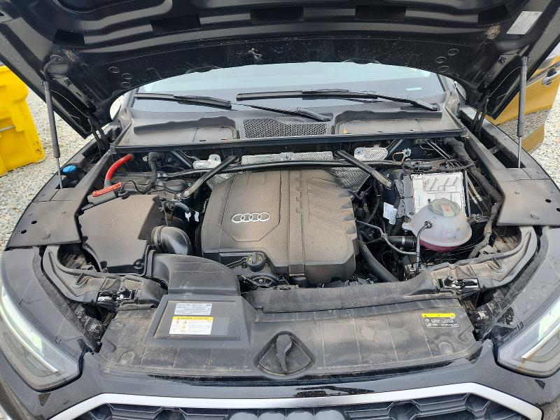 Продажа на аукционе авто 2025 Audi Q5, vin: WA1EAAFY3S2054013, номер лота: 47782916