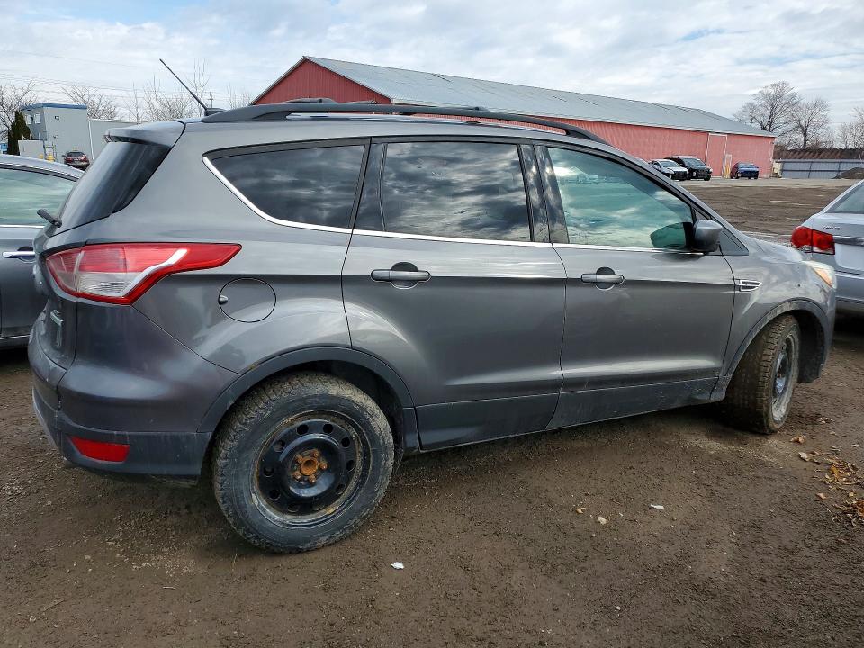 45918146 :رقم المزاد ، 1FMCU0GX3DUA44329 vin ، 2013 Ford Escape مزاد بيع