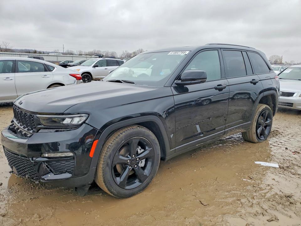 Aukcja sprzedaży 2024 Jeep Grand Cherokee, vin: 1C4RJHBG5RC104122, numer aukcji: 41802766