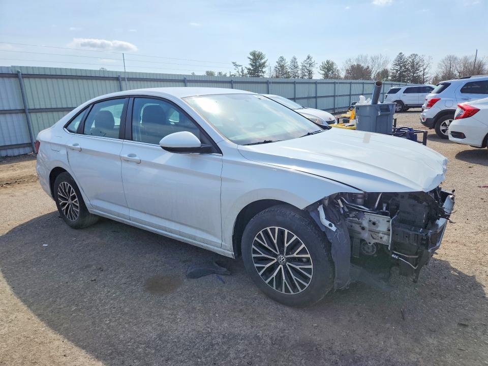 Продажа на аукционе авто 2021 Volkswagen Jetta, vin: 3VWC57BU4MM082581, номер лота: 47594366