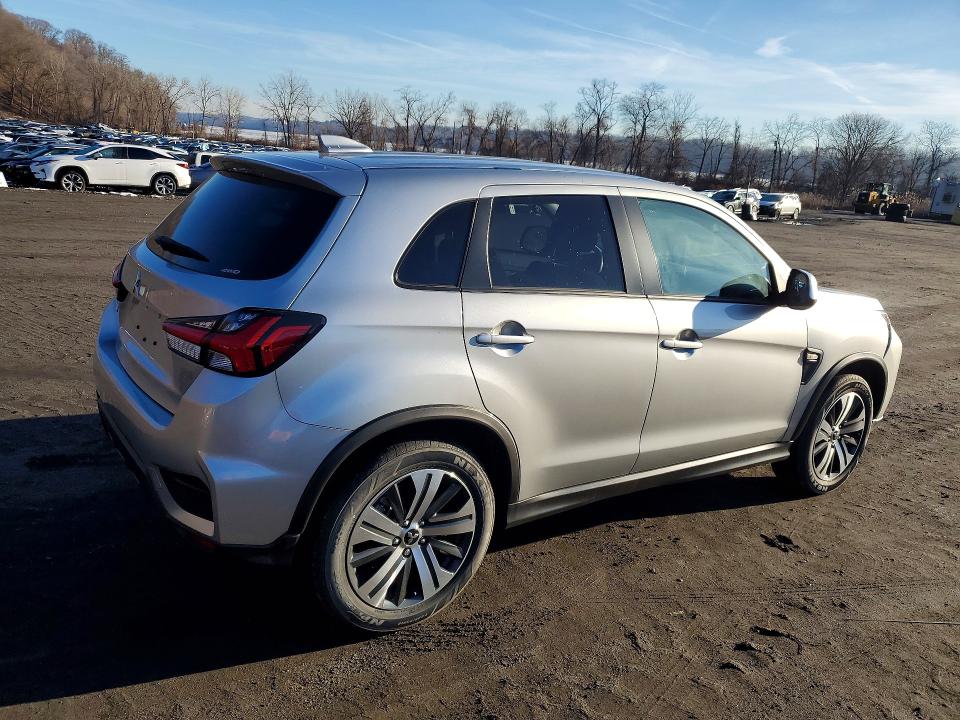 Продаж на аукціоні авто 2024 Mitsubishi Outlander Sport, vin: JA4ARUAU8RU007023, номер лоту: 78741555