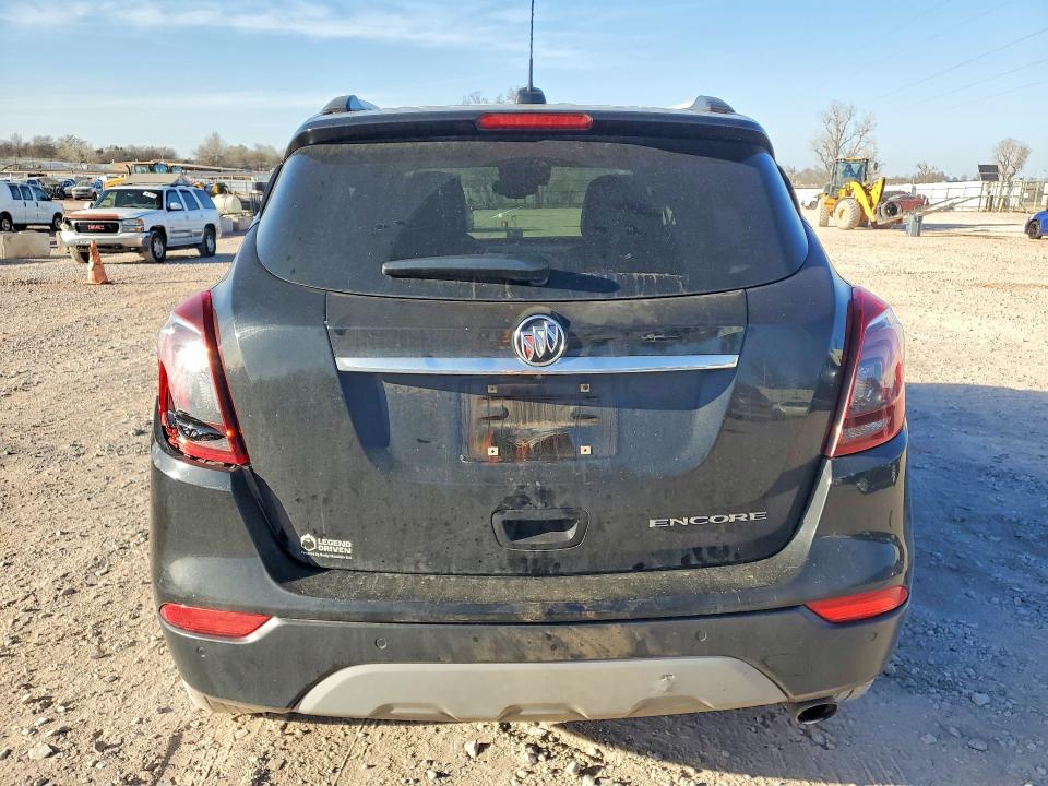 46862276 :رقم المزاد ، KL4CJCSM2KB791113 vin ، 2019 Buick Encore مزاد بيع
