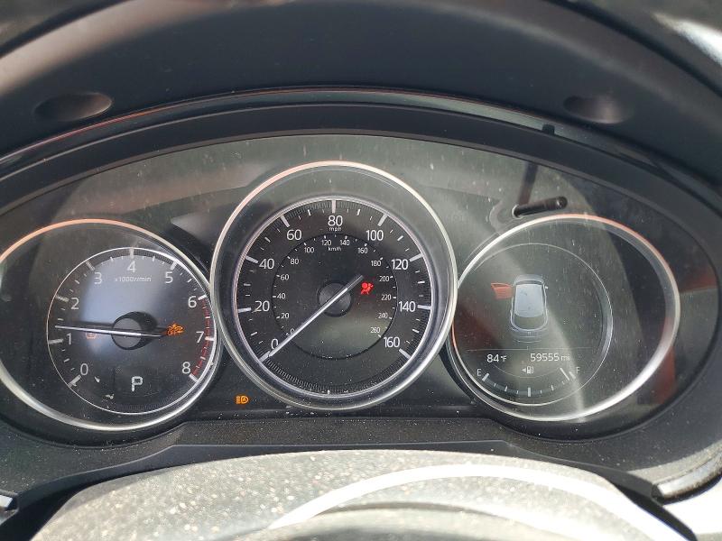 45588016 :رقم المزاد ، JM3TCACY2K0325660 vin ، 2019 Mazda Cx-9 مزاد بيع