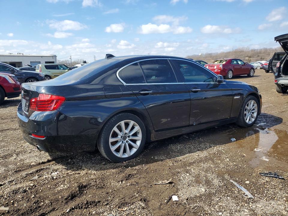 Продаж на аукціоні авто 2016 Bmw 535, vin: WBA5B3C5XGG253043, номер лоту: 46234906