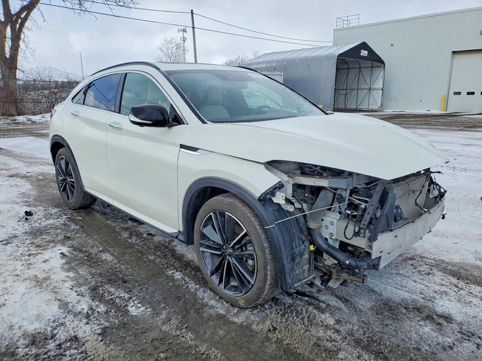 Продажа на аукционе авто 2022 Infiniti Qx55, vin: 3PCAJ5K32NF101832, номер лота: 45728366