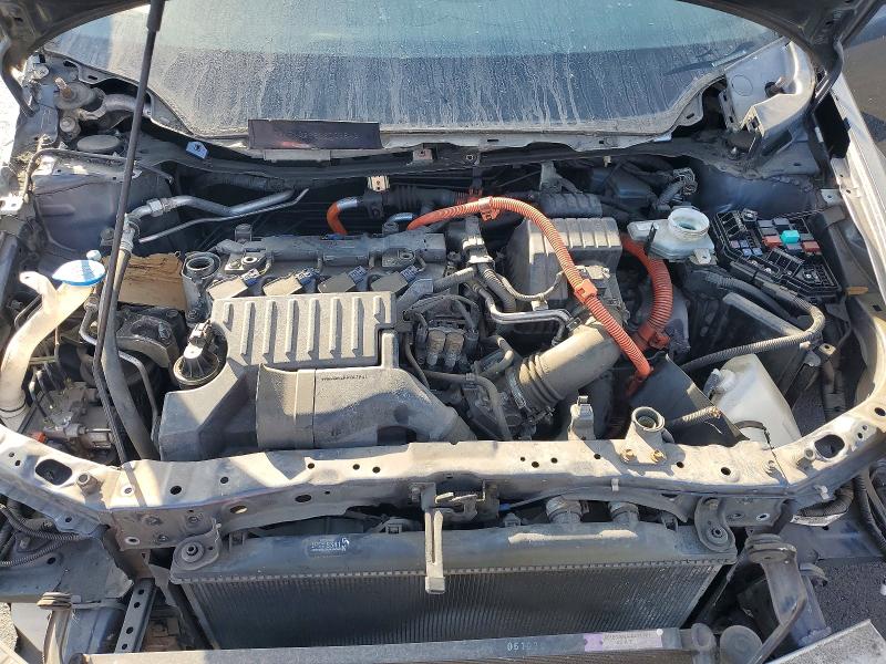 41636906 :رقم المزاد ، JHMFA36237S006843 vin ، 2007 Honda Civic مزاد بيع