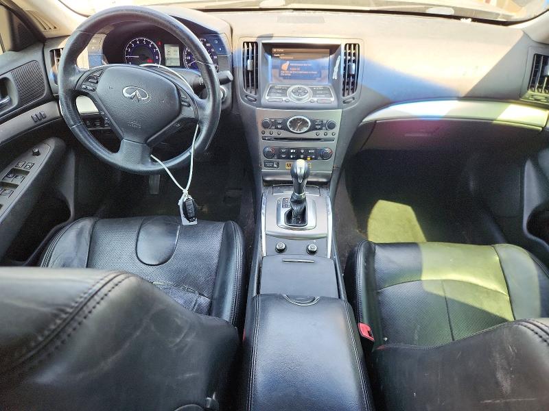 Aukcja sprzedaży 2012 Infiniti G37 Sedan, vin: JN1CV6AP3CM930326, numer aukcji: 47403796
