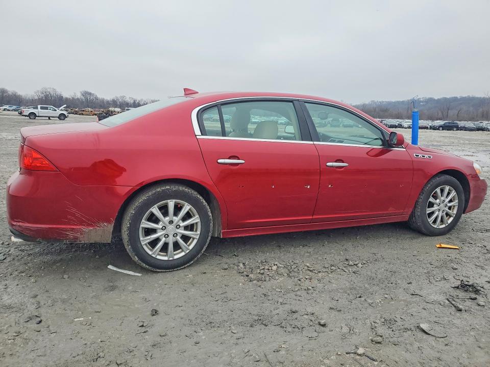 Продажа на аукционе авто 2010 Buick Lucerne, vin: 1G4HA5EMXAU124114, номер лота: 79623505