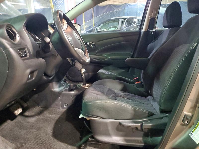 2017 Nissan Versa მანქანა იყიდება აუქციონზე, vin: 3N1CN7AP9HL807427, აუქციონის ნომერი: 45771196