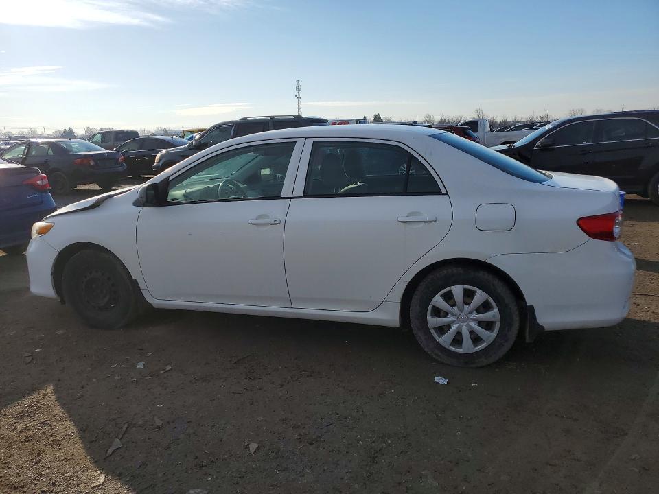 Продажа на аукционе авто 2012 Toyota Corolla, vin: 2T1BU4EE5CC800960, номер лота: 47168636