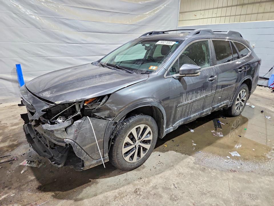 Aukcja sprzedaży 2020 Subaru Outback, vin: 4S4BTACC9L3114640, numer aukcji: 79827685