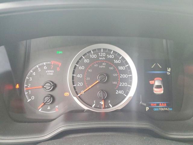 Aukcja sprzedaży 2020 Toyota Corolla, vin: 5YFB4RBE9LP009610, numer aukcji: 77545555