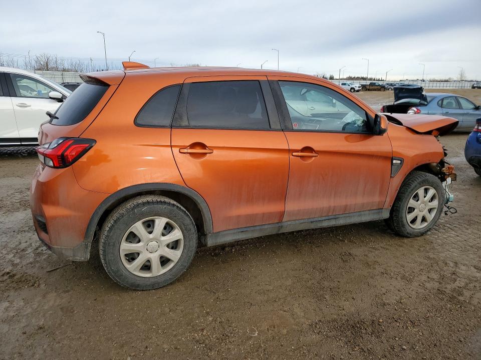 2021 Mitsubishi Rvr მანქანა იყიდება აუქციონზე, vin: JA4AJUAUXMU604786, აუქციონის ნომერი: 41797786