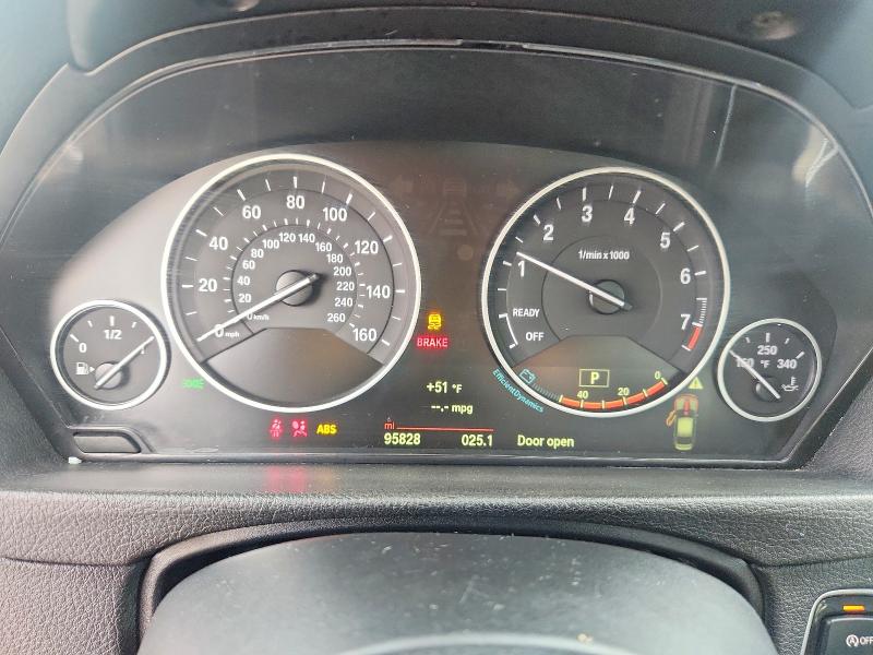 Продаж на аукціоні авто 2015 Bmw 328, vin: WBA3B5C59FP653628, номер лоту: 47983606