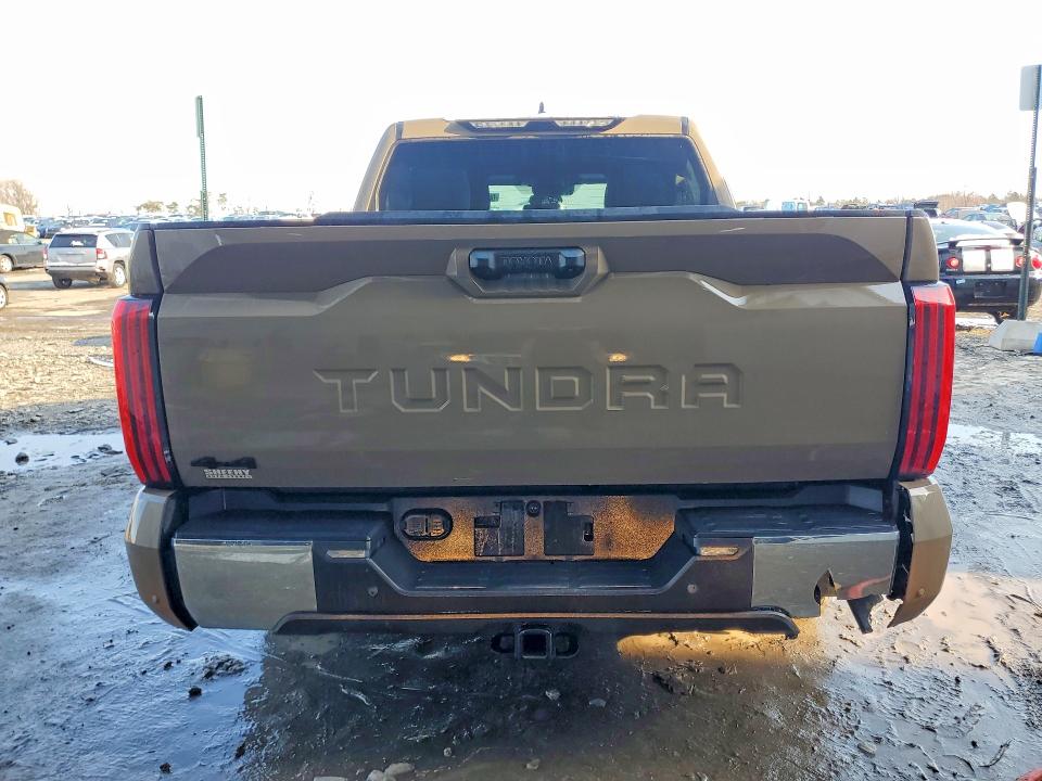 Aukcja sprzedaży 2026 Toyota Tundra, vin: 5TFLA5DB3TX350396, numer aukcji: 78168455
