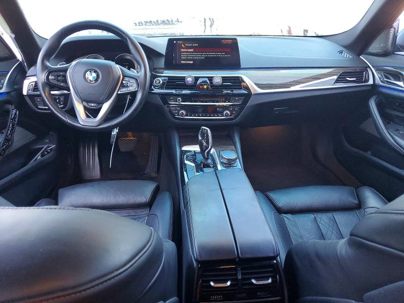 Продажа на аукционе авто 2017 Bmw 530, vin: WBAJA5C30HG895025, номер лота: 45624436