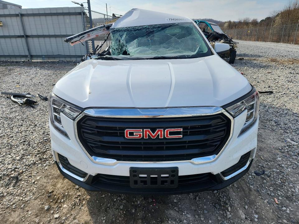 Продаж на аукціоні авто 2024 Gmc Terrain, vin: 3GKALMEG4RL236230, номер лоту: 79456965