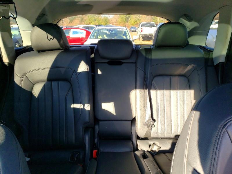 46585866 :رقم المزاد ، WA1BNAFY3L2017598 vin ، 2020 Audi Q5 مزاد بيع