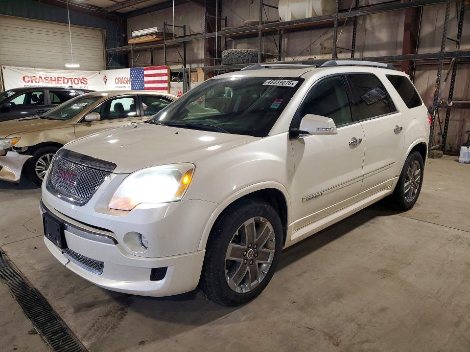 Продажа на аукционе авто 2012 Gmc Acadia, vin: 1GKKVTED0CJ211094, номер лота: 46039076
