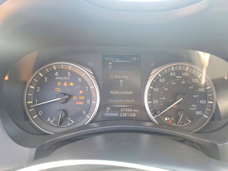 Aukcja sprzedaży 2020 Infiniti Q50, vin: JN1EV7AP0LM208021, numer aukcji: 41950976