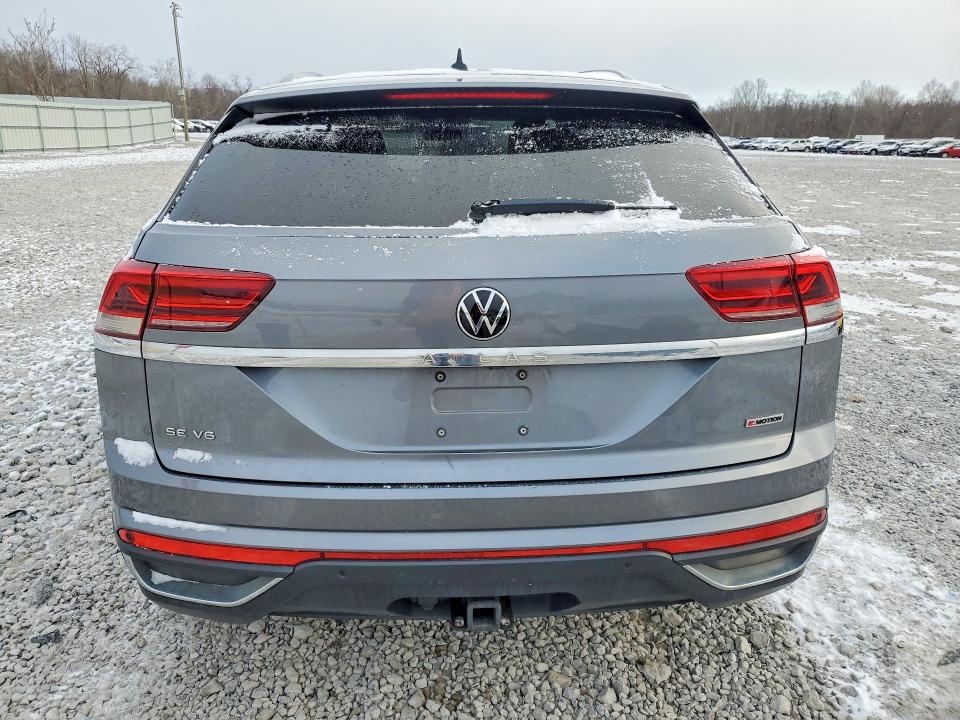 Aukcja sprzedaży 2020 Volkswagen Atlas Cross Sport, vin: 1V21E2CA6LC224347, numer aukcji: 46453336