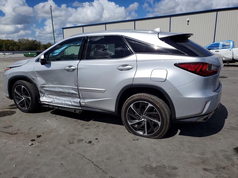 Продажа на аукционе авто 2019 Lexus Rx 350, vin: 2T2ZZMCA4KC143997, номер лота: 79952815