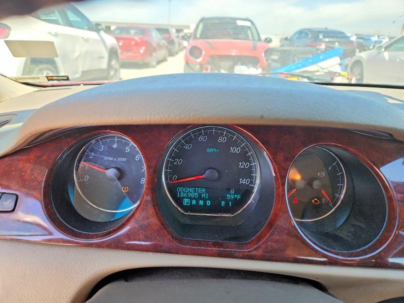 46238446 :رقم المزاد ، 1G4HD57206U214723 vin ، 2006 Buick Lucerne مزاد بيع