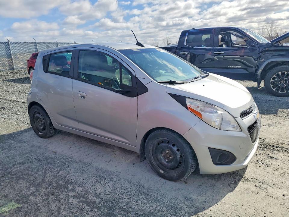 Aukcja sprzedaży 2015 Chevrolet Spark, vin: KL8CD6S9XFC766222, numer aukcji: 46078636