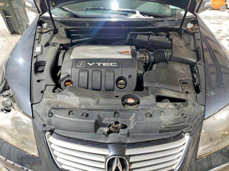 Продажа на аукционе авто 2006 Acura Rl, vin: JH4KB16536C008546, номер лота: 46081676